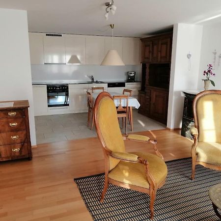 A Casa Apartment Thalheim an der Thur Luaran gambar