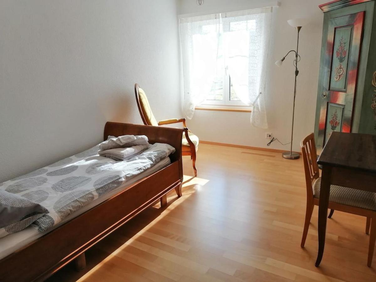A Casa Apartment Thalheim an der Thur Luaran gambar