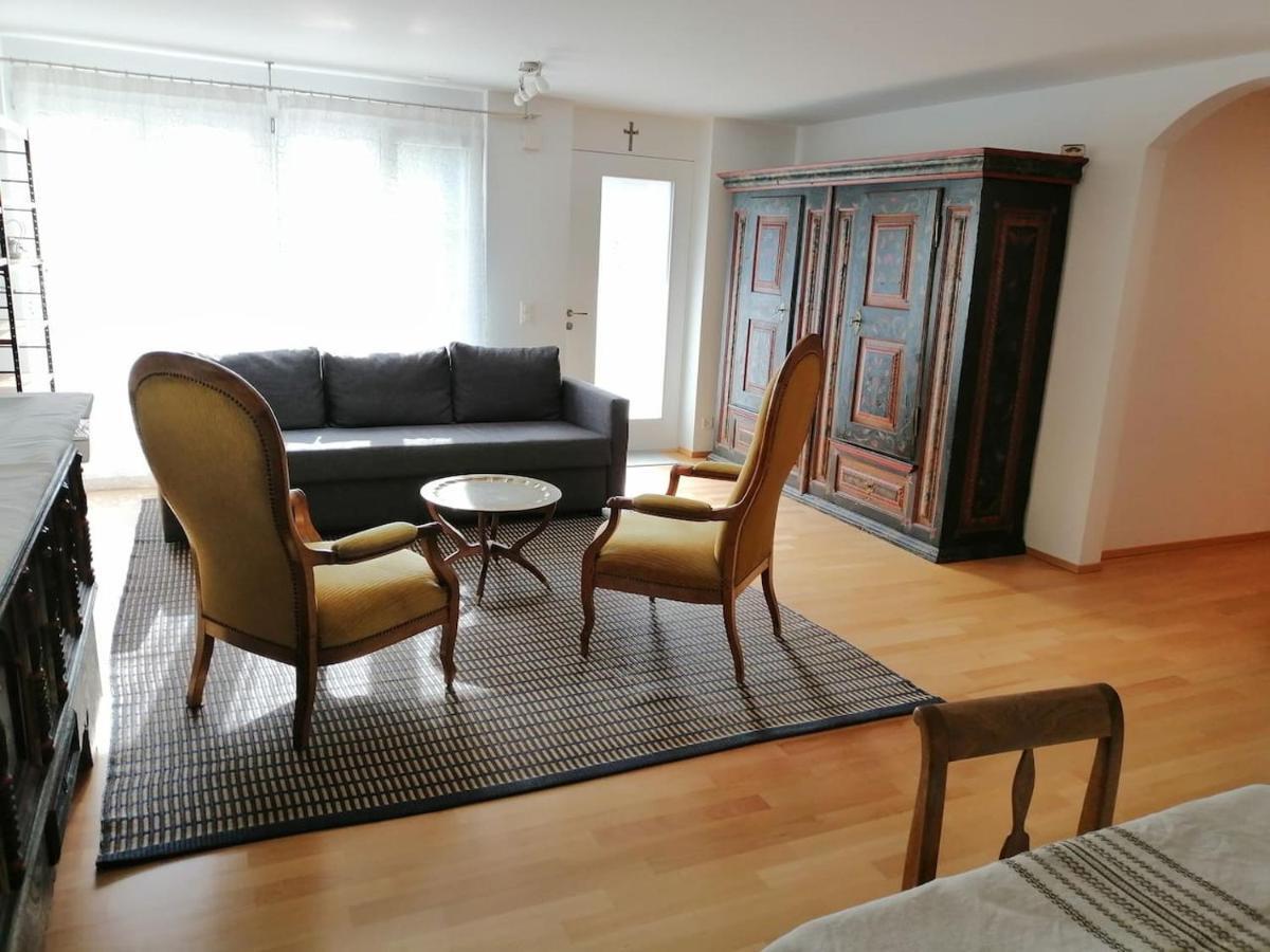 A Casa Apartment Thalheim an der Thur Luaran gambar