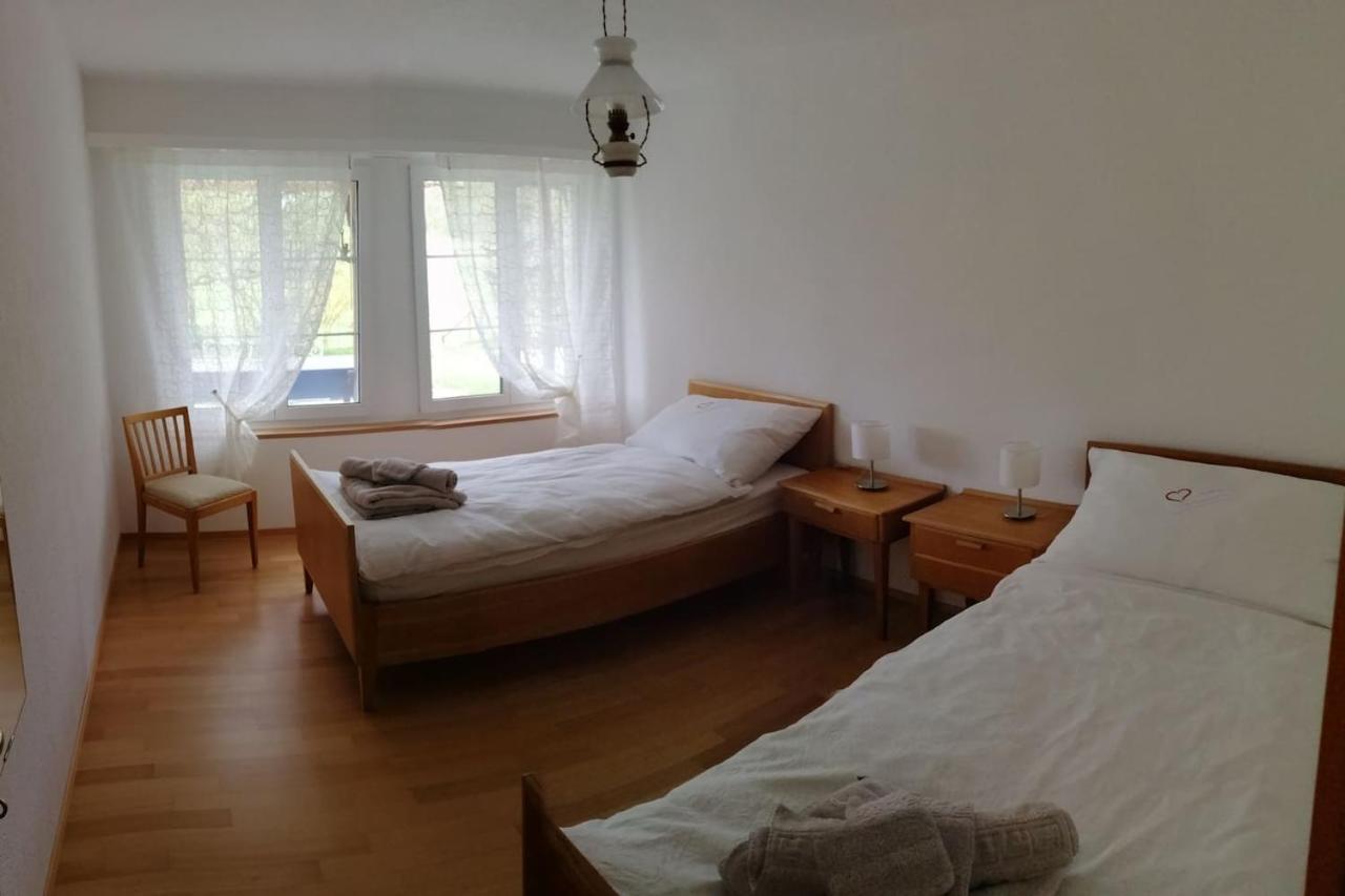 A Casa Apartment Thalheim an der Thur Luaran gambar
