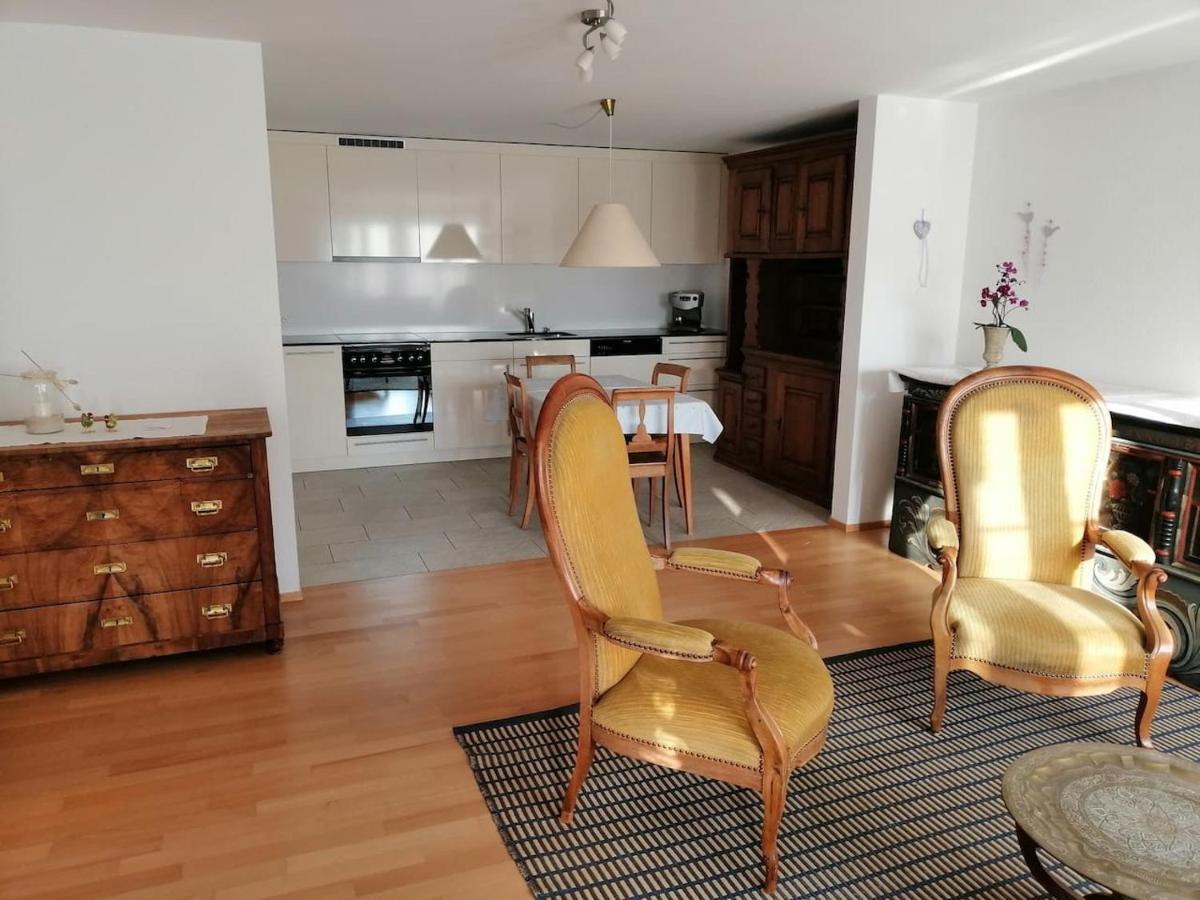 A Casa Apartment Thalheim an der Thur Luaran gambar