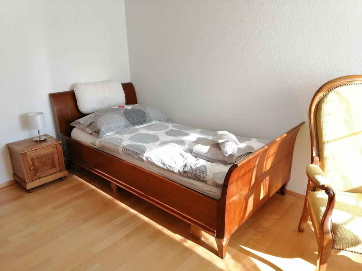 A Casa Apartment Thalheim an der Thur Luaran gambar