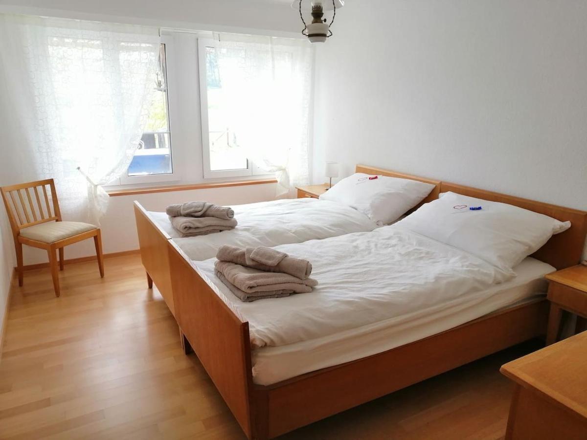 A Casa Apartment Thalheim an der Thur Luaran gambar