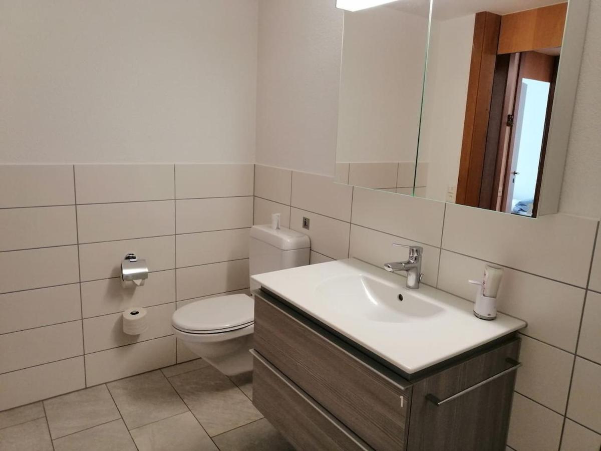 A Casa Apartment Thalheim an der Thur Luaran gambar