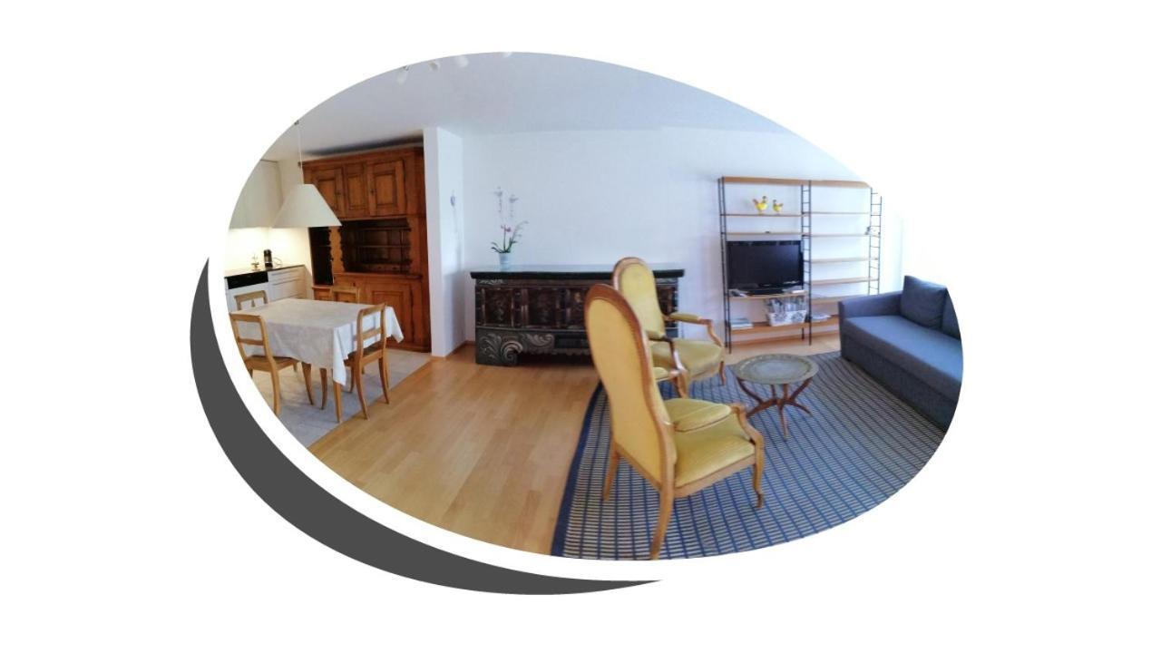 A Casa Apartment Thalheim an der Thur Luaran gambar