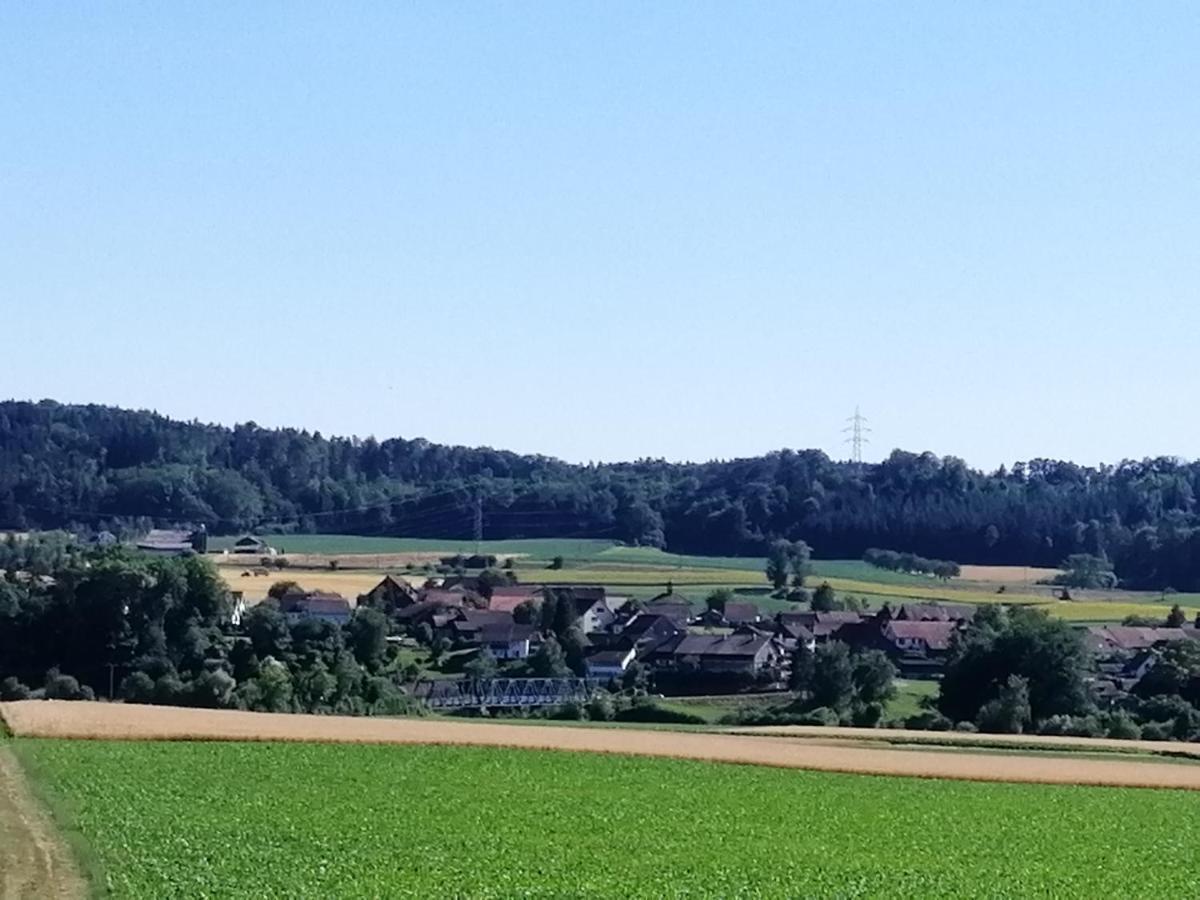 A Casa Apartment Thalheim an der Thur Luaran gambar