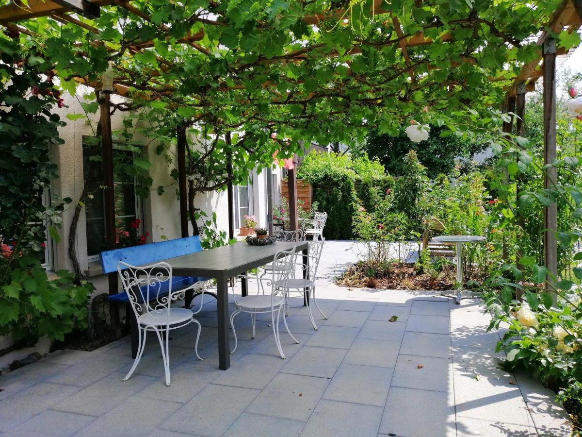 A Casa Apartment Thalheim an der Thur Luaran gambar
